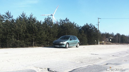 Peugeot  206 2.0 HDI